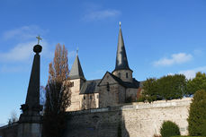 Aussendung der Sternsinger im Hohen Dom zu Fulda (Foto: Karl-Franz Thiede)